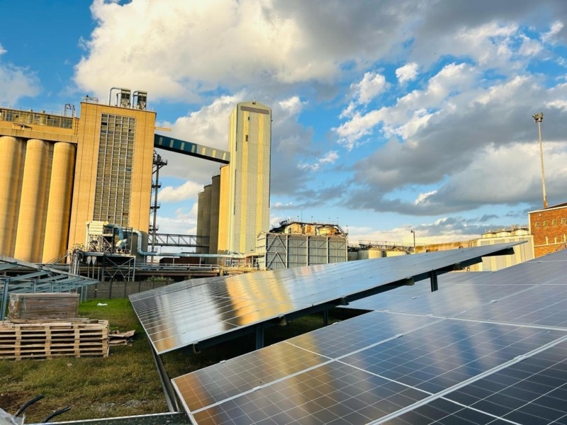 Maxion Wheels’s 2.7 MW onsite solar PV project