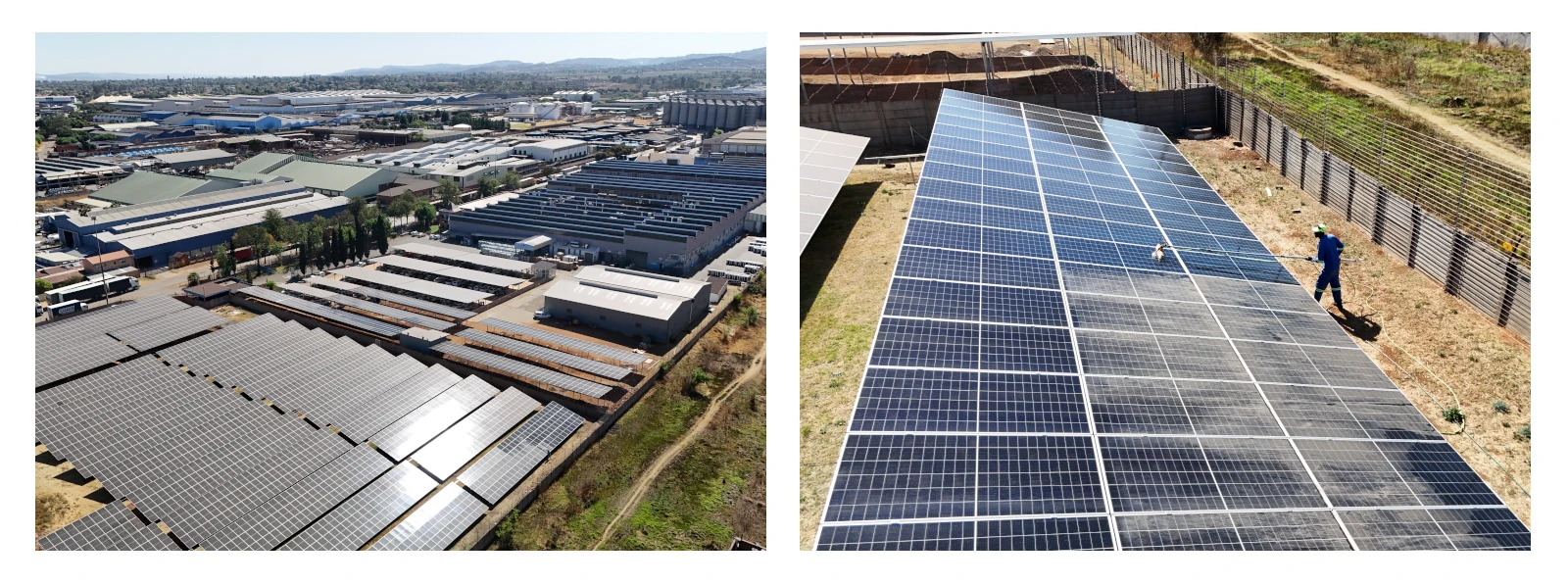 Maxion Wheels - 3.9 MWp Solar PV